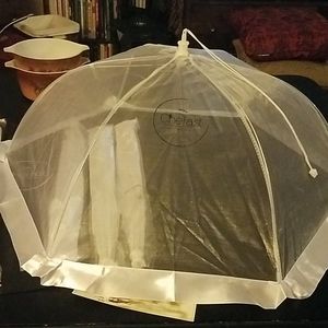 Chefast kitchen accessories food cover tents